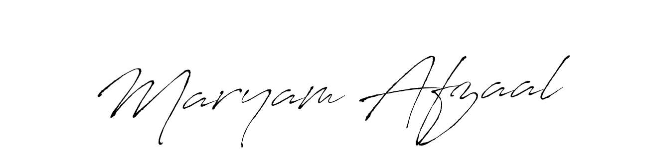 Antro_Vectra is a professional signature style that is perfect for those who want to add a touch of class to their signature. It is also a great choice for those who want to make their signature more unique. Get Maryam Afzaal name to fancy signature for free. Maryam Afzaal signature style 6 images and pictures png