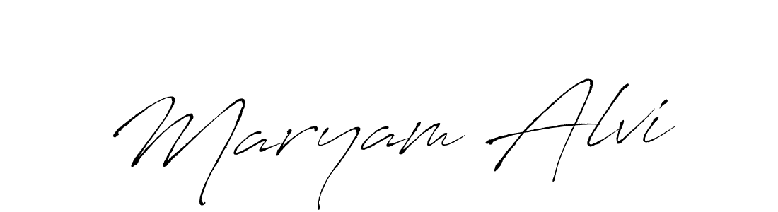 Here are the top 10 professional signature styles for the name Maryam Alvi. These are the best autograph styles you can use for your name. Maryam Alvi signature style 6 images and pictures png