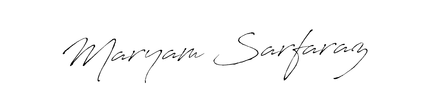 Best and Professional Signature Style for Maryam Sarfaraz. Antro_Vectra Best Signature Style Collection. Maryam Sarfaraz signature style 6 images and pictures png