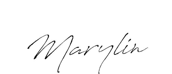 You should practise on your own different ways (Antro_Vectra) to write your name (Marylin) in signature. don't let someone else do it for you. Marylin signature style 6 images and pictures png