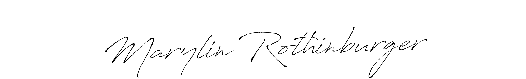 Also You can easily find your signature by using the search form. We will create Marylin Rothinburger name handwritten signature images for you free of cost using Antro_Vectra sign style. Marylin Rothinburger signature style 6 images and pictures png