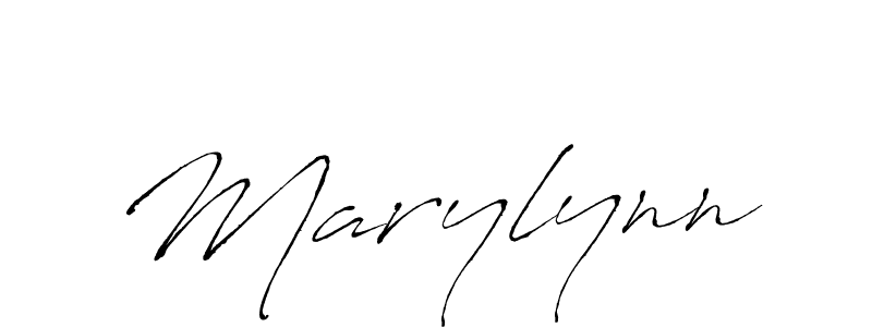 Make a beautiful signature design for name Marylynn. Use this online signature maker to create a handwritten signature for free. Marylynn signature style 6 images and pictures png