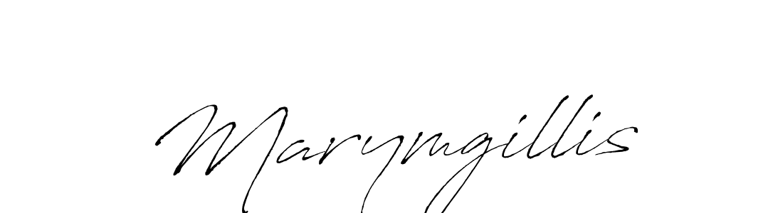 if you are searching for the best signature style for your name Marymgillis. so please give up your signature search. here we have designed multiple signature styles  using Antro_Vectra. Marymgillis signature style 6 images and pictures png