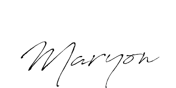 This is the best signature style for the Maryon name. Also you like these signature font (Antro_Vectra). Mix name signature. Maryon signature style 6 images and pictures png