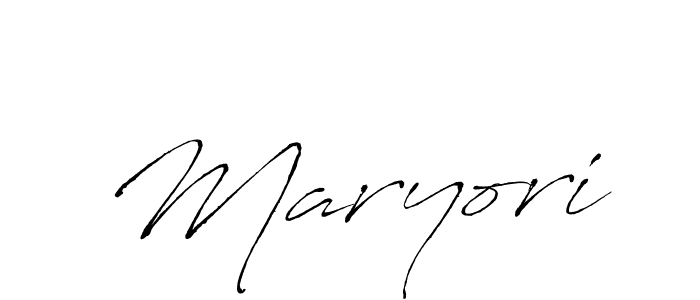 Best and Professional Signature Style for Maryori. Antro_Vectra Best Signature Style Collection. Maryori signature style 6 images and pictures png