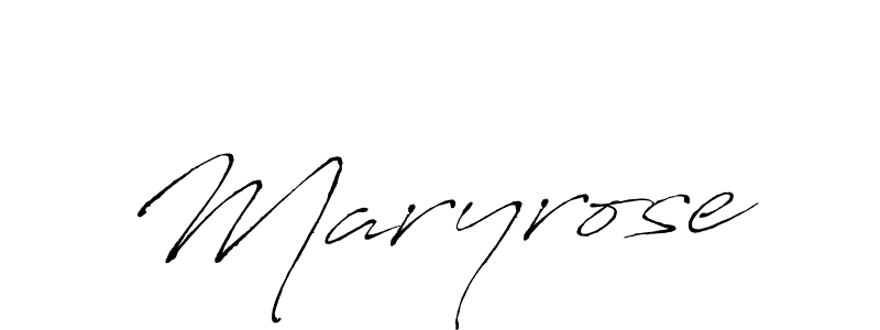 if you are searching for the best signature style for your name Maryrose. so please give up your signature search. here we have designed multiple signature styles  using Antro_Vectra. Maryrose signature style 6 images and pictures png