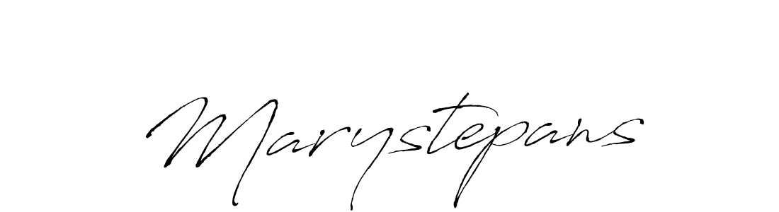 if you are searching for the best signature style for your name Marystepans. so please give up your signature search. here we have designed multiple signature styles  using Antro_Vectra. Marystepans signature style 6 images and pictures png