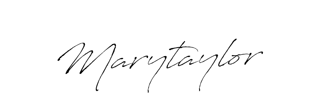 You should practise on your own different ways (Antro_Vectra) to write your name (Marytaylor) in signature. don't let someone else do it for you. Marytaylor signature style 6 images and pictures png
