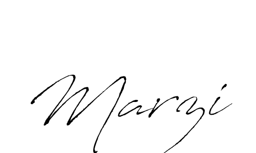 How to make Marzi name signature. Use Antro_Vectra style for creating short signs online. This is the latest handwritten sign. Marzi signature style 6 images and pictures png