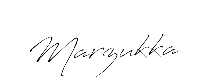 You should practise on your own different ways (Antro_Vectra) to write your name (Marzukka) in signature. don't let someone else do it for you. Marzukka signature style 6 images and pictures png