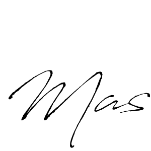 How to Draw Mas signature style? Antro_Vectra is a latest design signature styles for name Mas. Mas signature style 6 images and pictures png