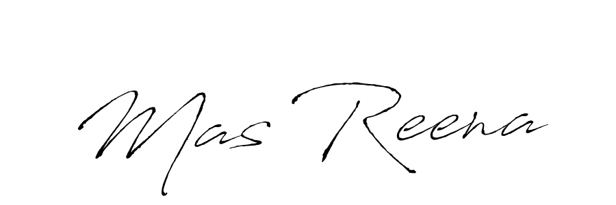 You can use this online signature creator to create a handwritten signature for the name Mas Reena. This is the best online autograph maker. Mas Reena signature style 6 images and pictures png