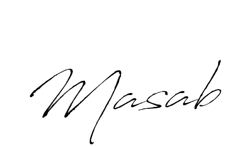 Make a beautiful signature design for name Masab. Use this online signature maker to create a handwritten signature for free. Masab signature style 6 images and pictures png