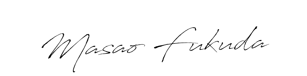 You can use this online signature creator to create a handwritten signature for the name Masao Fukuda. This is the best online autograph maker. Masao Fukuda signature style 6 images and pictures png