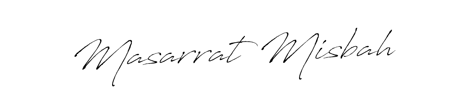Similarly Antro_Vectra is the best handwritten signature design. Signature creator online .You can use it as an online autograph creator for name Masarrat Misbah. Masarrat Misbah signature style 6 images and pictures png