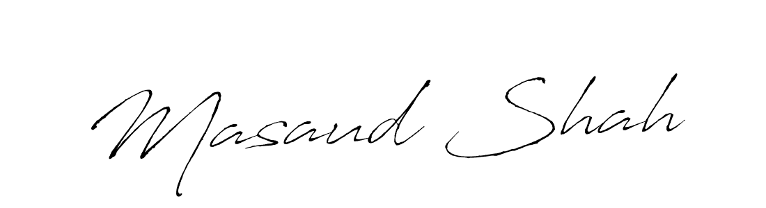 Also You can easily find your signature by using the search form. We will create Masaud Shah name handwritten signature images for you free of cost using Antro_Vectra sign style. Masaud Shah signature style 6 images and pictures png