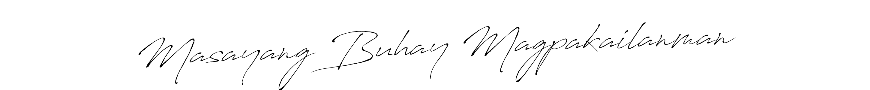 You can use this online signature creator to create a handwritten signature for the name Masayang Buhay Magpakailanman. This is the best online autograph maker. Masayang Buhay Magpakailanman signature style 6 images and pictures png