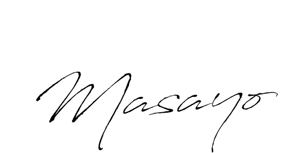 Antro_Vectra is a professional signature style that is perfect for those who want to add a touch of class to their signature. It is also a great choice for those who want to make their signature more unique. Get Masayo name to fancy signature for free. Masayo signature style 6 images and pictures png