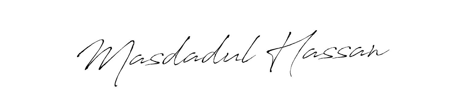 Once you've used our free online signature maker to create your best signature Antro_Vectra style, it's time to enjoy all of the benefits that Masdadul Hassan name signing documents. Masdadul Hassan signature style 6 images and pictures png