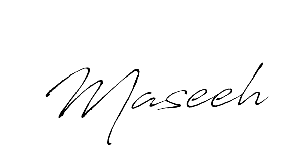 Make a beautiful signature design for name Maseeh. Use this online signature maker to create a handwritten signature for free. Maseeh signature style 6 images and pictures png