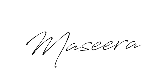 The best way (Antro_Vectra) to make a short signature is to pick only two or three words in your name. The name Maseera include a total of six letters. For converting this name. Maseera signature style 6 images and pictures png