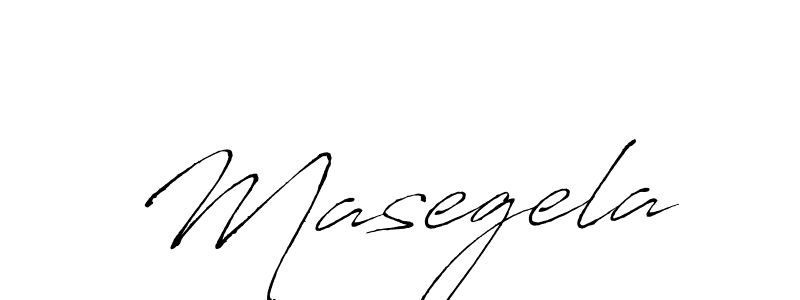 Masegela stylish signature style. Best Handwritten Sign (Antro_Vectra) for my name. Handwritten Signature Collection Ideas for my name Masegela. Masegela signature style 6 images and pictures png