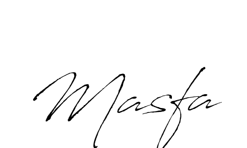 if you are searching for the best signature style for your name Masfa. so please give up your signature search. here we have designed multiple signature styles  using Antro_Vectra. Masfa signature style 6 images and pictures png