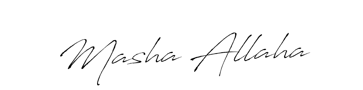Make a beautiful signature design for name Masha Allaha. Use this online signature maker to create a handwritten signature for free. Masha Allaha signature style 6 images and pictures png
