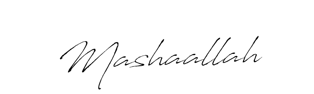 How to make Mashaallah name signature. Use Antro_Vectra style for creating short signs online. This is the latest handwritten sign. Mashaallah signature style 6 images and pictures png