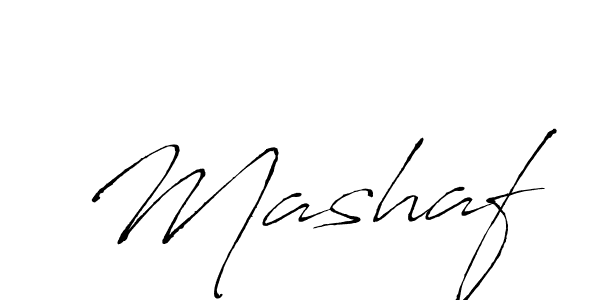 Also we have Mashaf name is the best signature style. Create professional handwritten signature collection using Antro_Vectra autograph style. Mashaf signature style 6 images and pictures png