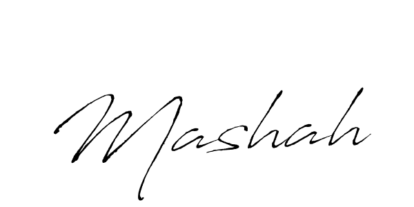 How to make Mashah name signature. Use Antro_Vectra style for creating short signs online. This is the latest handwritten sign. Mashah signature style 6 images and pictures png