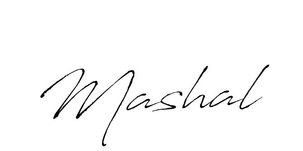 Also we have Mashal name is the best signature style. Create professional handwritten signature collection using Antro_Vectra autograph style. Mashal signature style 6 images and pictures png