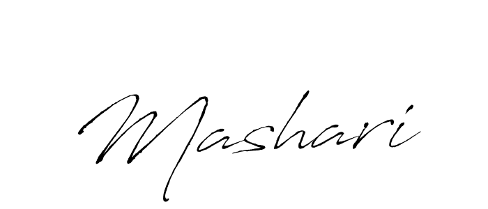 The best way (Antro_Vectra) to make a short signature is to pick only two or three words in your name. The name Mashari include a total of six letters. For converting this name. Mashari signature style 6 images and pictures png