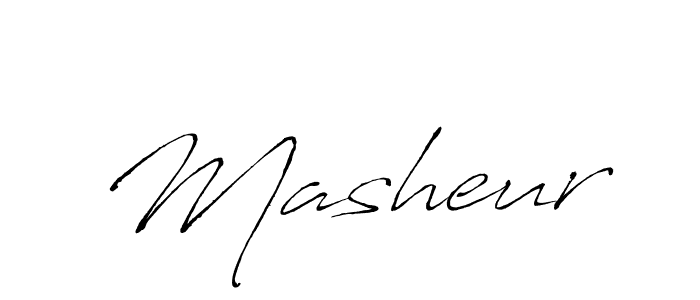 How to make Masheur name signature. Use Antro_Vectra style for creating short signs online. This is the latest handwritten sign. Masheur signature style 6 images and pictures png