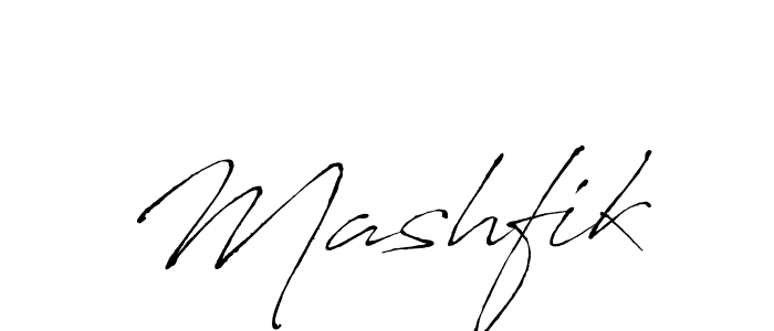 The best way (Antro_Vectra) to make a short signature is to pick only two or three words in your name. The name Mashfik include a total of six letters. For converting this name. Mashfik signature style 6 images and pictures png