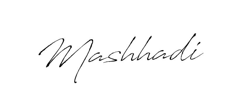 Also You can easily find your signature by using the search form. We will create Mashhadi name handwritten signature images for you free of cost using Antro_Vectra sign style. Mashhadi signature style 6 images and pictures png