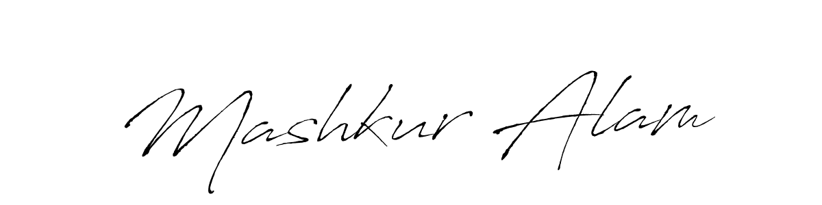 Make a beautiful signature design for name Mashkur Alam. Use this online signature maker to create a handwritten signature for free. Mashkur Alam signature style 6 images and pictures png