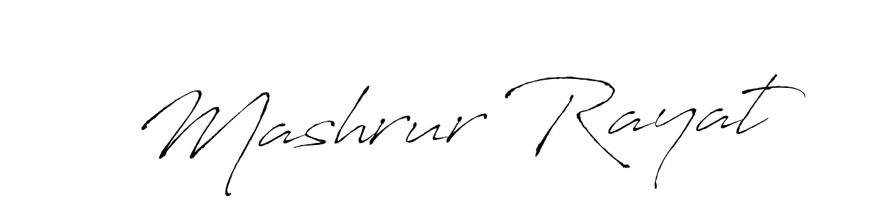 if you are searching for the best signature style for your name Mashrur Rayat. so please give up your signature search. here we have designed multiple signature styles  using Antro_Vectra. Mashrur Rayat signature style 6 images and pictures png