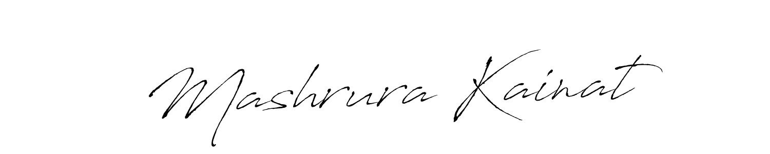 See photos of Mashrura Kainat official signature by Spectra . Check more albums & portfolios. Read reviews & check more about Antro_Vectra font. Mashrura Kainat signature style 6 images and pictures png