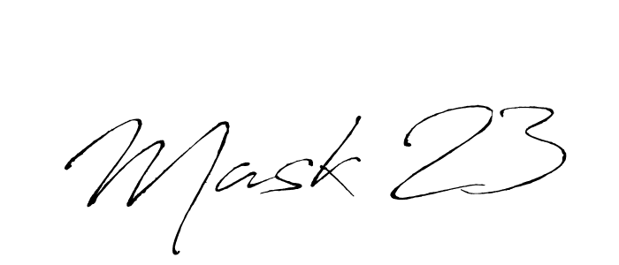 This is the best signature style for the Mask 23 name. Also you like these signature font (Antro_Vectra). Mix name signature. Mask 23 signature style 6 images and pictures png
