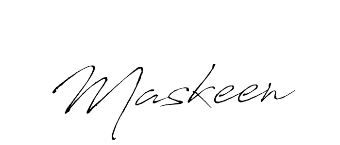 Also You can easily find your signature by using the search form. We will create Maskeen name handwritten signature images for you free of cost using Antro_Vectra sign style. Maskeen signature style 6 images and pictures png