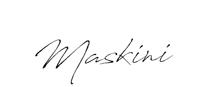 You can use this online signature creator to create a handwritten signature for the name Maskini. This is the best online autograph maker. Maskini signature style 6 images and pictures png