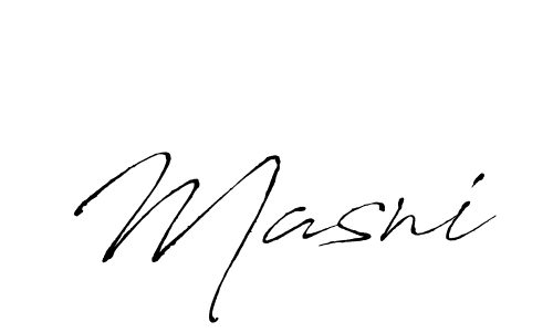 Here are the top 10 professional signature styles for the name Masni. These are the best autograph styles you can use for your name. Masni signature style 6 images and pictures png