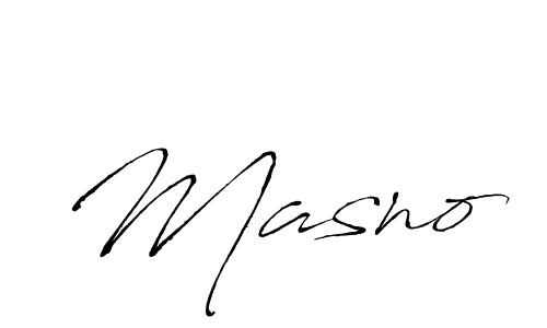 Similarly Antro_Vectra is the best handwritten signature design. Signature creator online .You can use it as an online autograph creator for name Masno. Masno signature style 6 images and pictures png