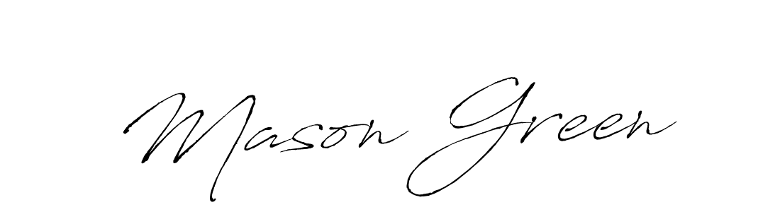 Best and Professional Signature Style for Mason Green. Antro_Vectra Best Signature Style Collection. Mason Green signature style 6 images and pictures png