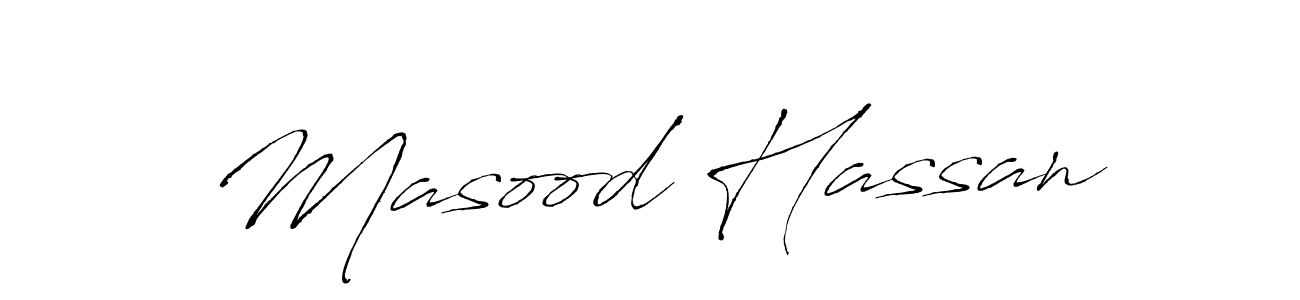 if you are searching for the best signature style for your name Masood Hassan. so please give up your signature search. here we have designed multiple signature styles  using Antro_Vectra. Masood Hassan signature style 6 images and pictures png