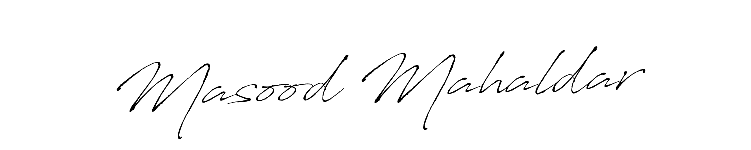 Here are the top 10 professional signature styles for the name Masood Mahaldar. These are the best autograph styles you can use for your name. Masood Mahaldar signature style 6 images and pictures png