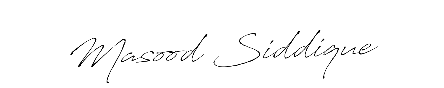 Also You can easily find your signature by using the search form. We will create Masood Siddique name handwritten signature images for you free of cost using Antro_Vectra sign style. Masood Siddique signature style 6 images and pictures png