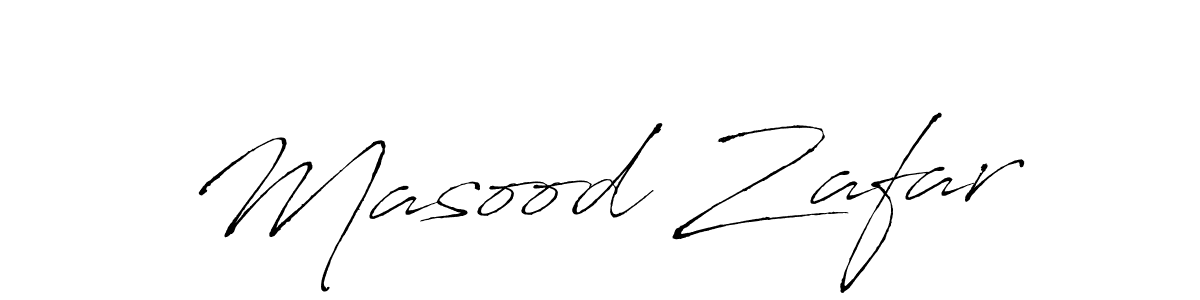 You should practise on your own different ways (Antro_Vectra) to write your name (Masood Zafar) in signature. don't let someone else do it for you. Masood Zafar signature style 6 images and pictures png