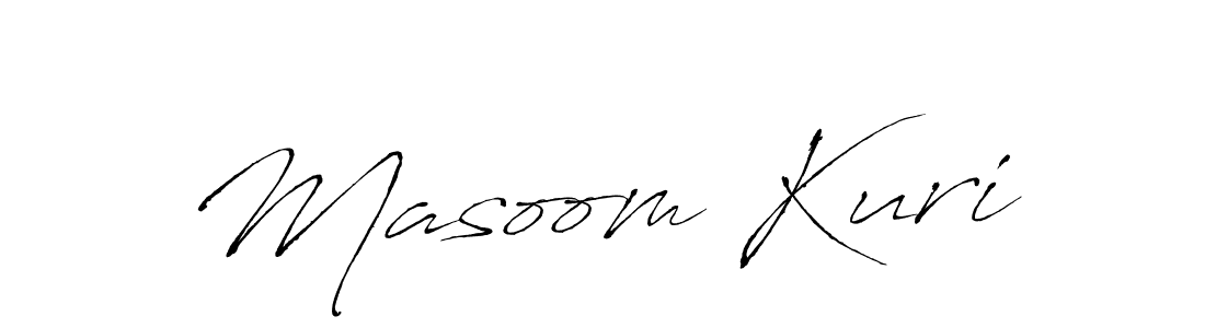 Once you've used our free online signature maker to create your best signature Antro_Vectra style, it's time to enjoy all of the benefits that Masoom Kuri name signing documents. Masoom Kuri signature style 6 images and pictures png